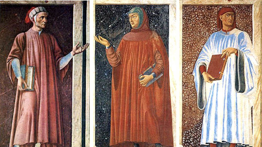 La moda ai tempi di Dante - parte I
