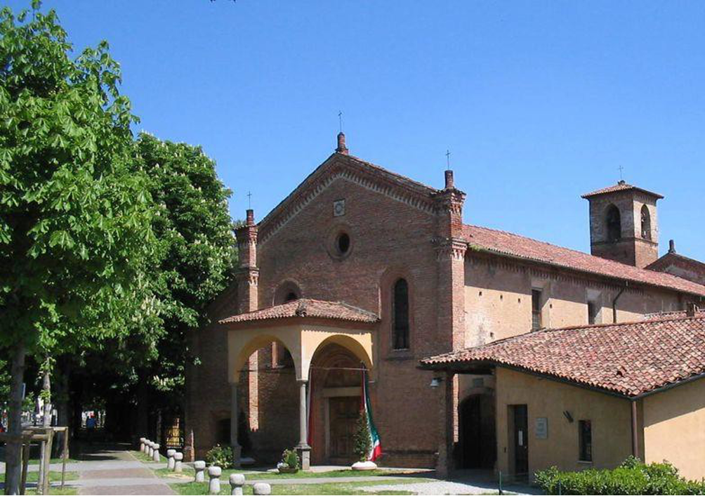 SCORCI SULL’ARTE: Il complesso di San Bernardino a Caravaggio (BG)