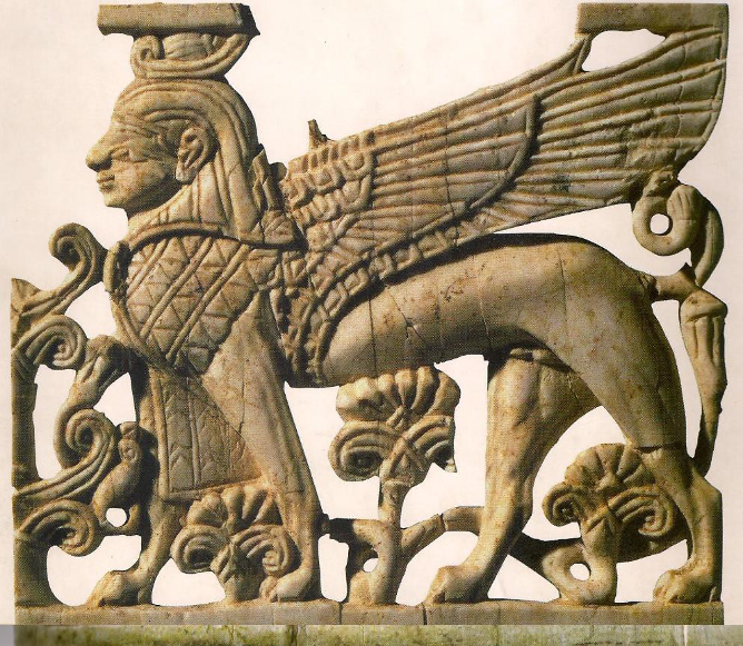 ARTE NEL MONDO: L’arte fenicia dalle origini alla conquista assira, 1.200 a.C. – VII a.C. ca