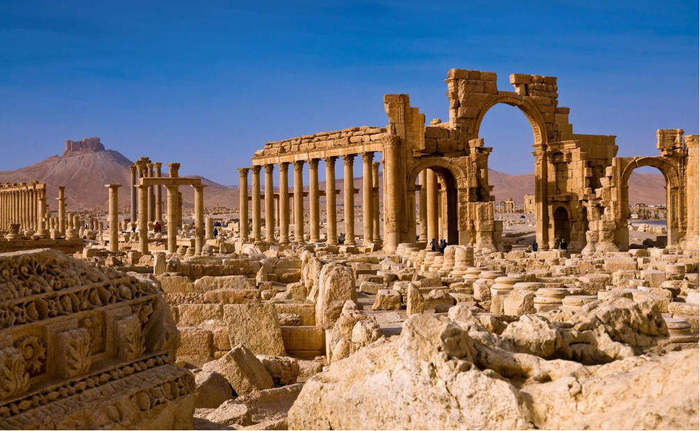 IN VIAGGIO NEL TEMPO: Palmira, la sposa del deserto – parte prima