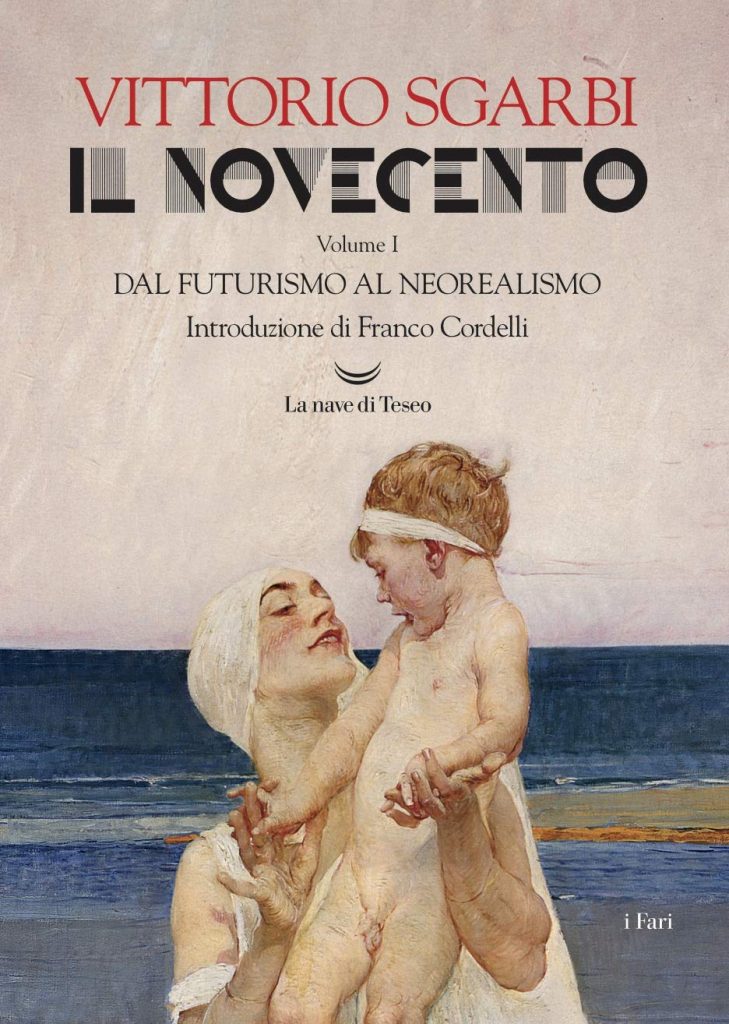 Il 'Novecento' di Sgarbi, dal Futurismo al Neorealismo.
