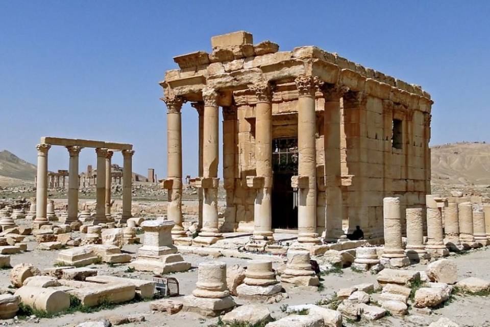 IN VIAGGIO NEL TEMPO: Palmira, la sposa del deserto – parte seconda