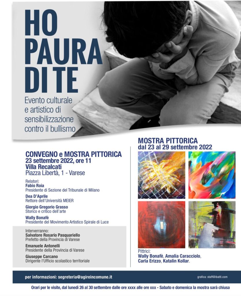 Ho paura di te
