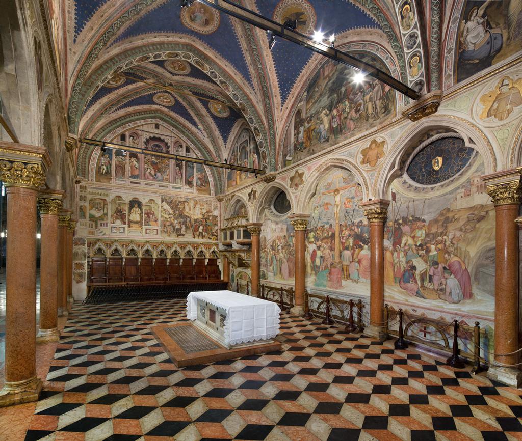 La Cappella di San Giacomo a Padova - parte seconda